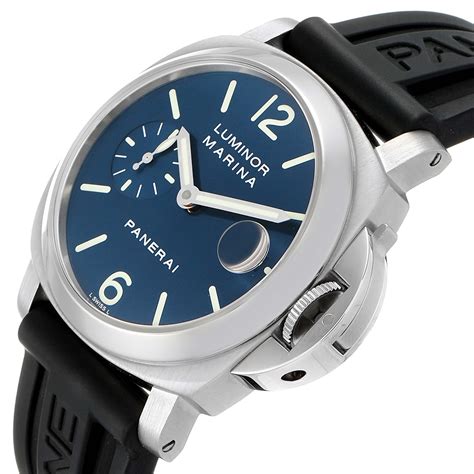 panerai luminor marine|luminor marina panerai watch price.